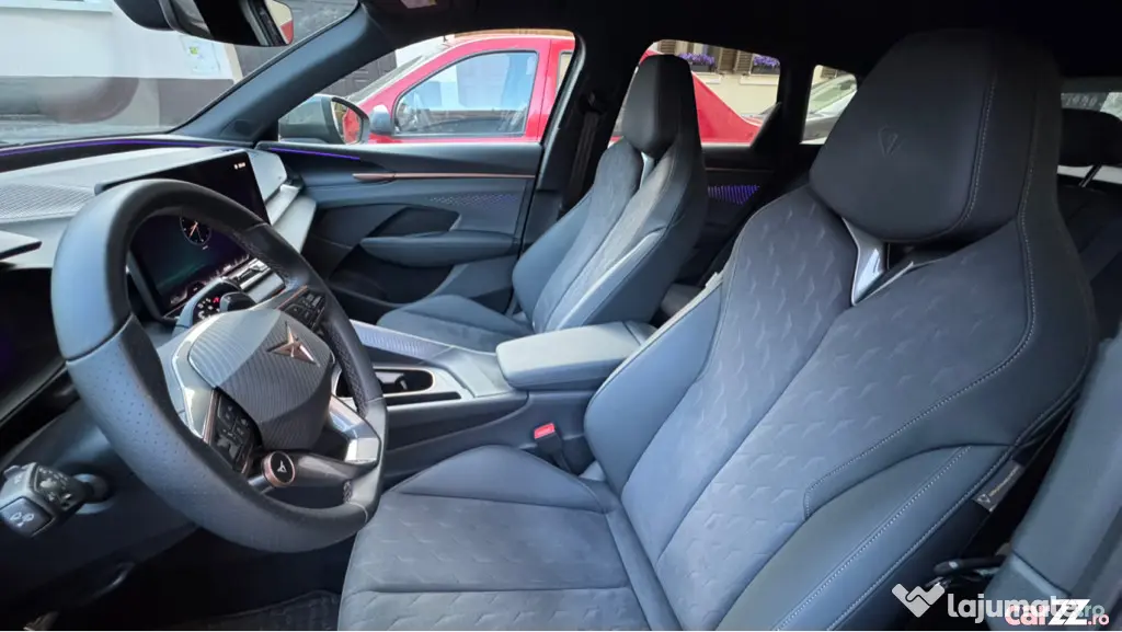 Cupra Terramar 1.5 eTsi DSG 21.200km