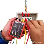 Tester pentru secventa de faza rotatia fazelor