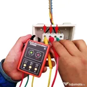 Tester pentru secventa de faza rotatia fazelor 
