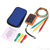Tester pentru secventa de faza rotatia fazelor 