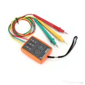 Tester pentru secventa de faza rotatia fazelor 