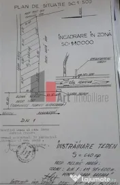 Teren de vanzare Breaza Cornu iesire la DN 1 