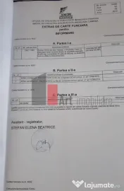 Teren de vanzare Breaza Cornu iesire la DN 1 