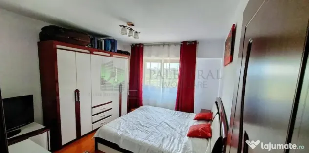 Apartament 3 camere Scriitorilor decomandat, etaj intermedia