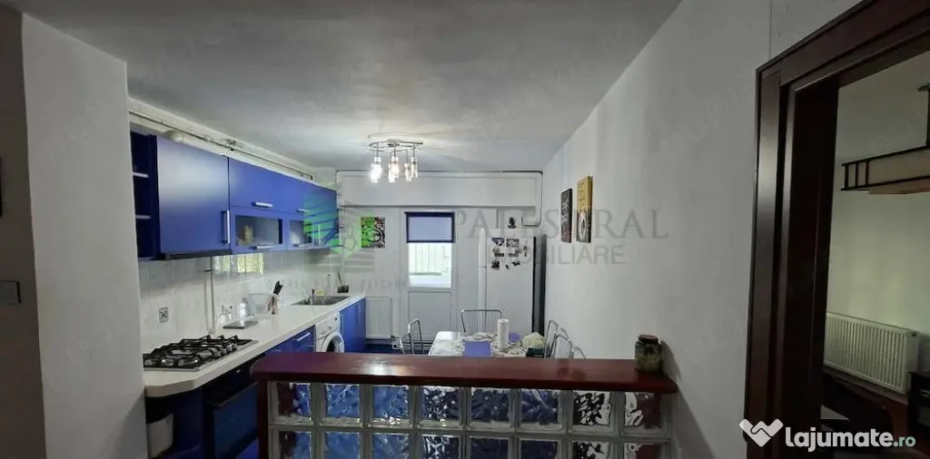 Apartament 3 camere Scriitorilor decomandat, etaj intermedia