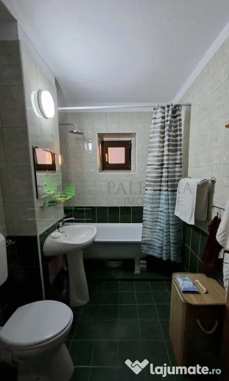 Apartament 3 camere Scriitorilor decomandat, etaj intermedia