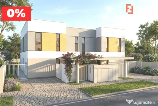 COMISION 0 % MOSNITA NOUA Duplex la vanzare etaj cu 4 camere