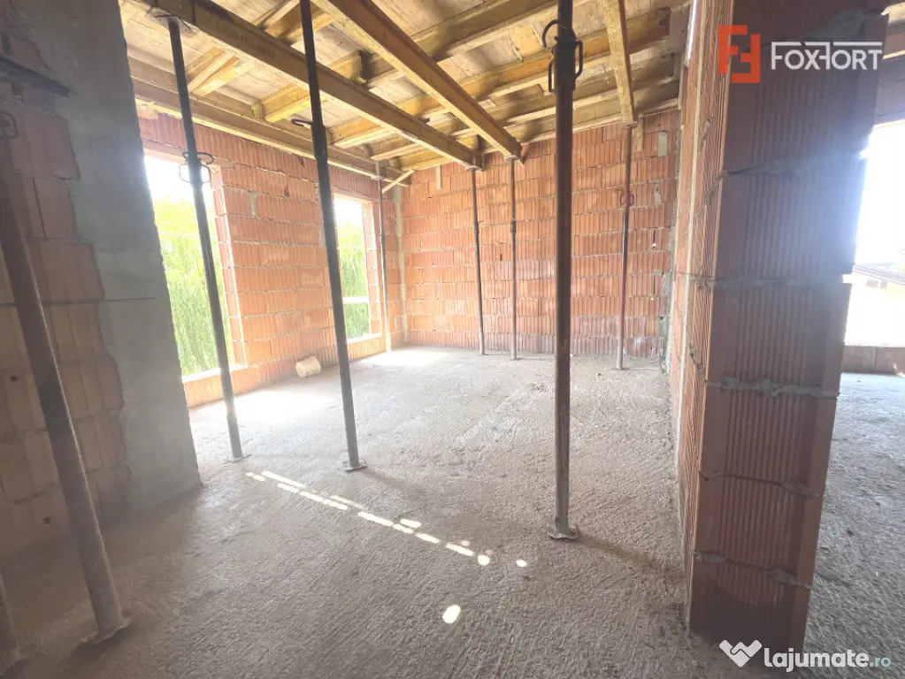 COMISION 0 % MOSNITA NOUA Duplex la vanzare etaj cu 4 camere