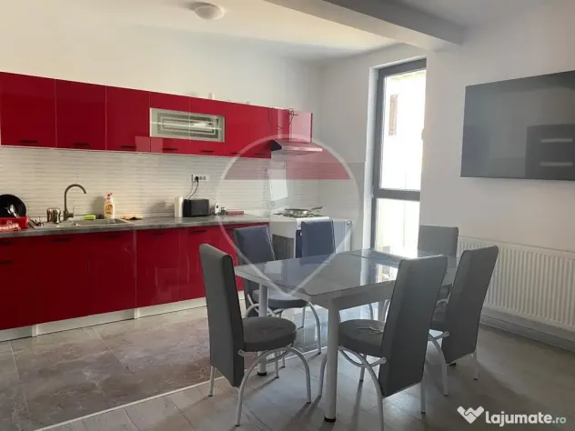 Casă de închiriat – Comuna Berceni, Str. Miorița | 4...