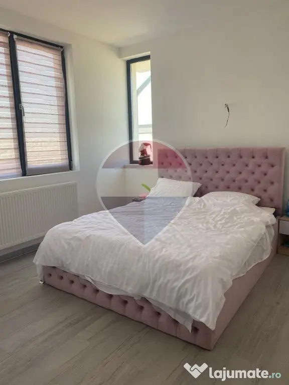 Casă de închiriat – Comuna Berceni, Str. Miorița | 4...
