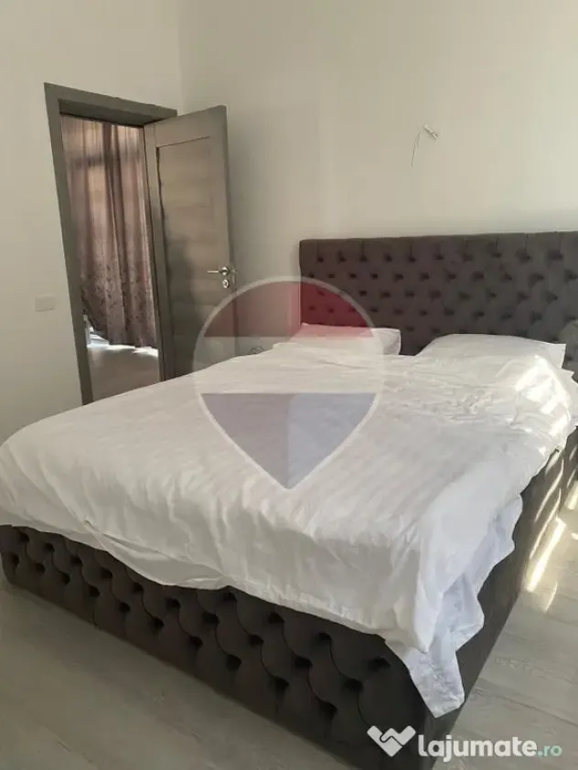 Casă de închiriat – Comuna Berceni, Str. Miorița | 4...
