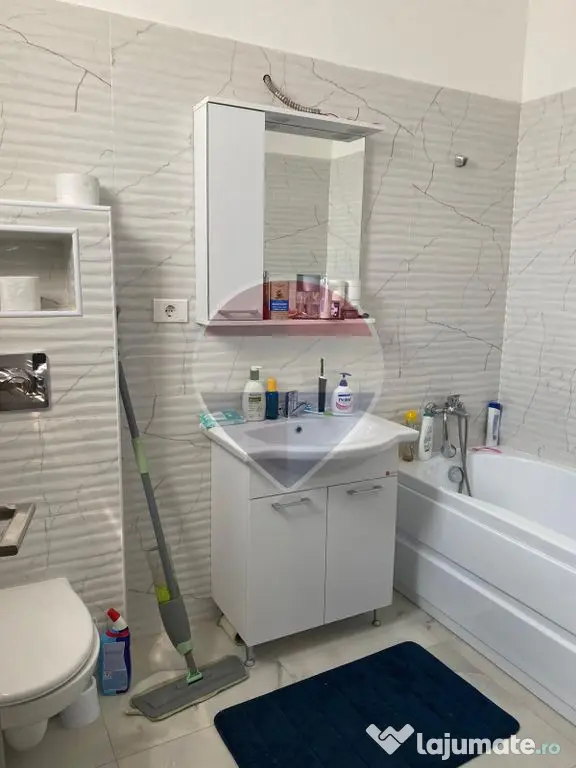 Casă de închiriat – Comuna Berceni, Str. Miorița | 4...
