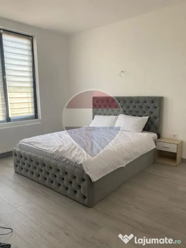 Casă de închiriat – Comuna Berceni, Str. Miorița | 4...
