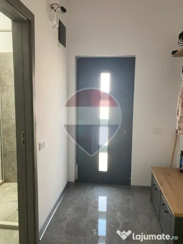 Casă de închiriat – Comuna Berceni, Str. Miorița | 4...