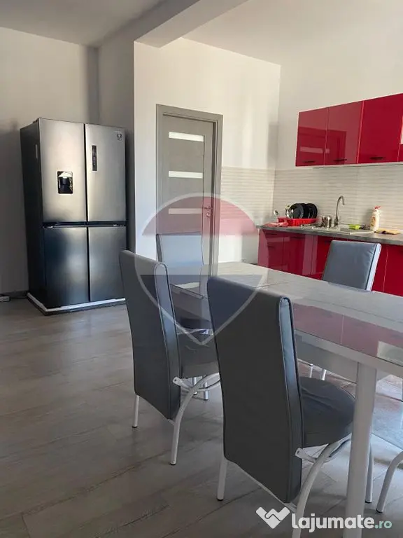 Casă de închiriat – Comuna Berceni, Str. Miorița | 4...