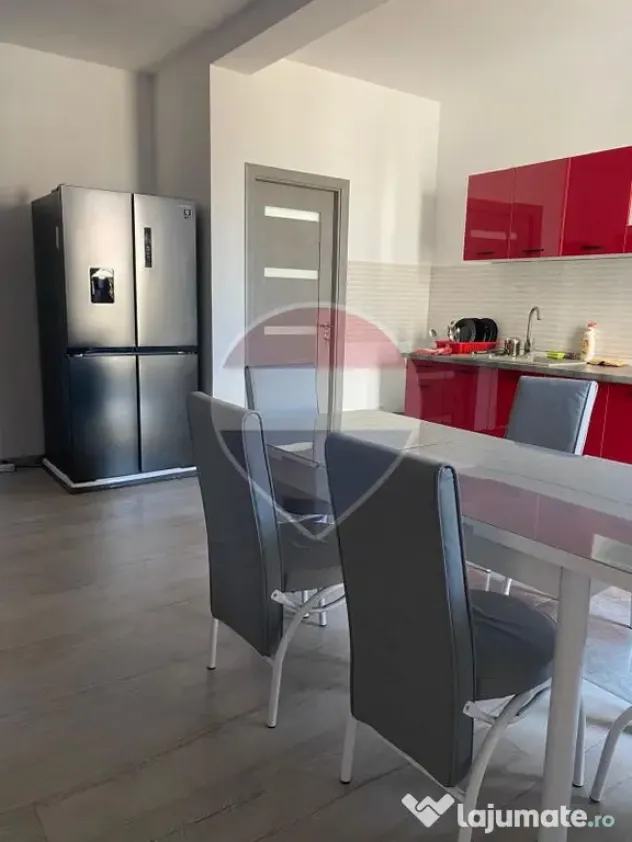 Casă de închiriat – Comuna Berceni, Str. Miorița | 4...