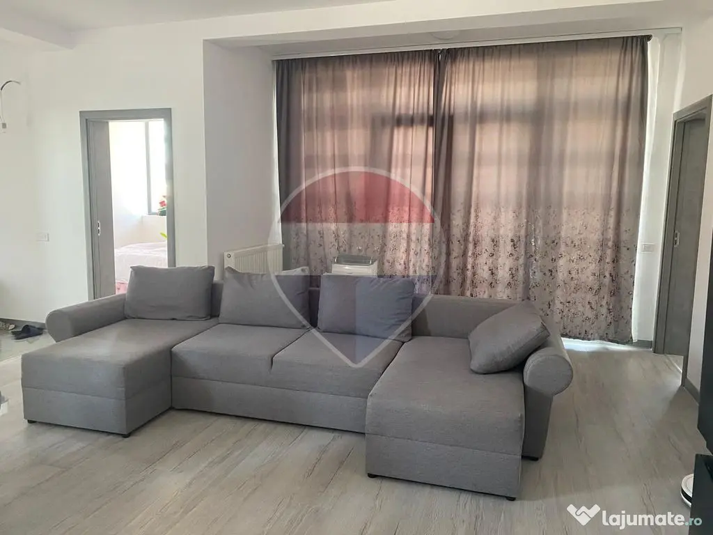 Casă de închiriat – Comuna Berceni, Str. Miorița | 4...