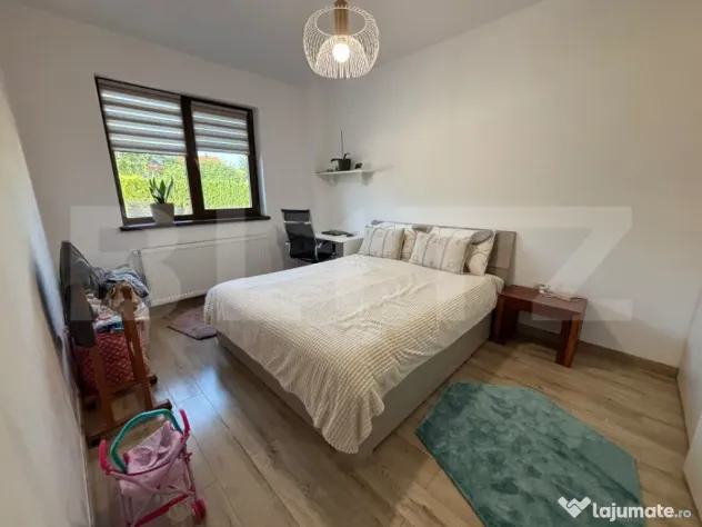 Apartament 2 camere, 56 mp, loc de parcare – Sun Residence