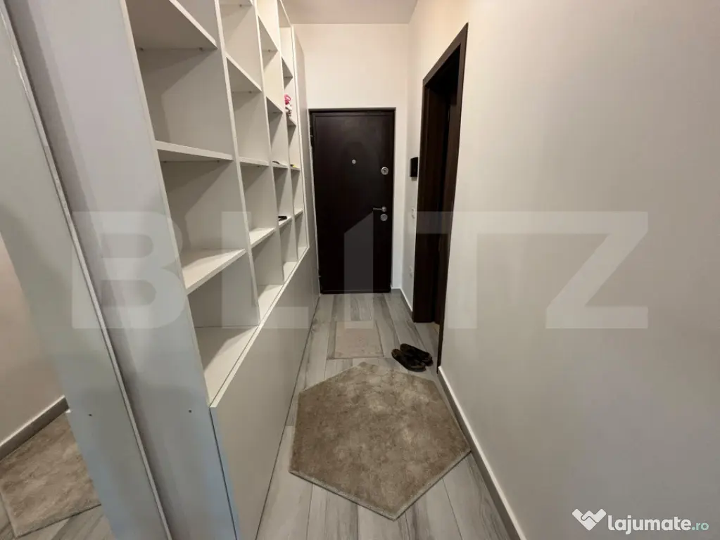 Apartament 2 camere, 56 mp, loc de parcare – Sun Residence