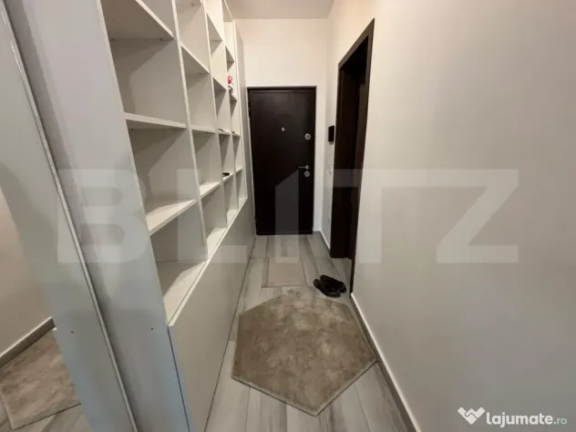 Apartament 2 camere, 56 mp, loc de parcare – Sun Residence