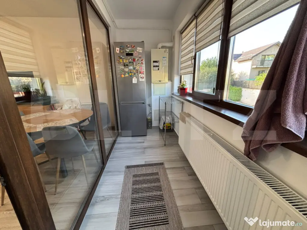 Apartament 2 camere, 56 mp, loc de parcare – Sun Residence