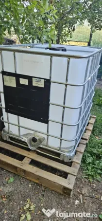 Bidon/Butoi 1000 L