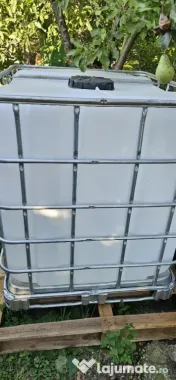 Bidon/Butoi 1000 L 