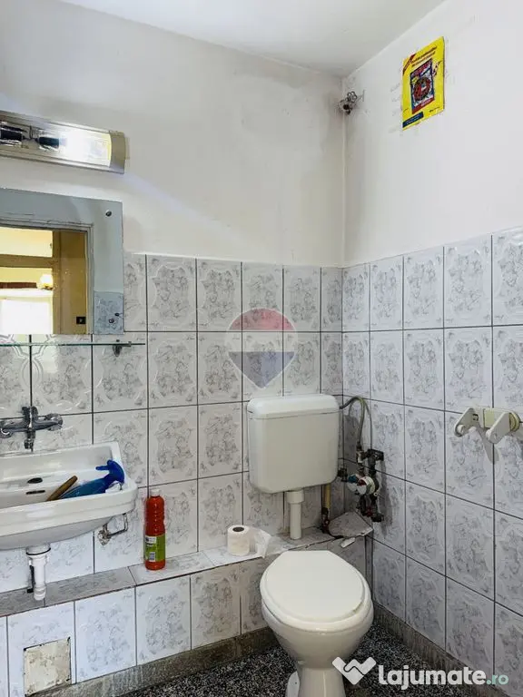 Apartament 2 camere | 60 mp | Teiul Doamnei | Etaj 3/10