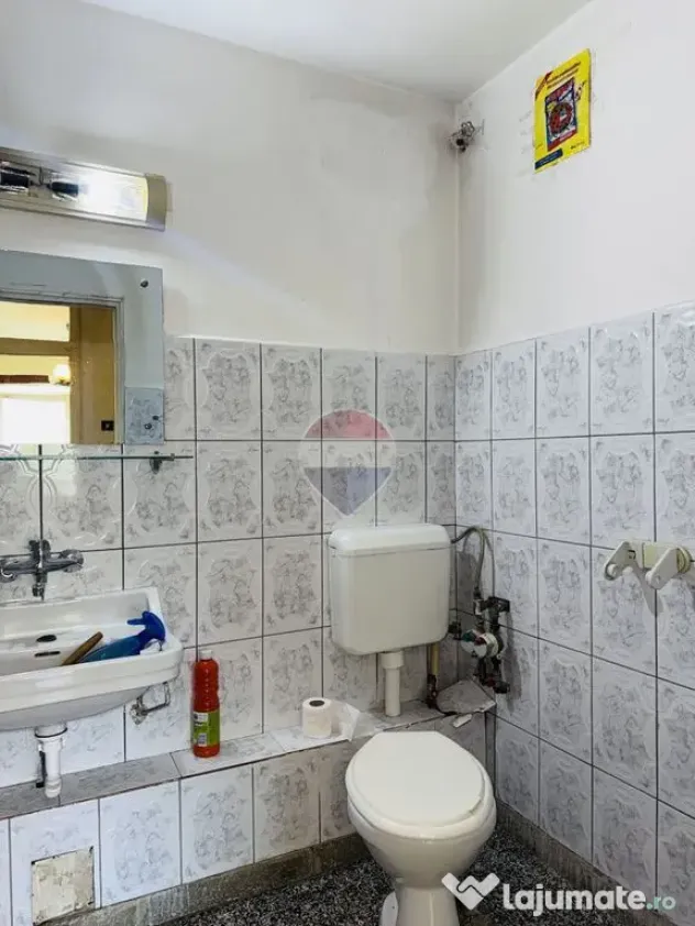 Apartament 2 camere | 60 mp | Teiul Doamnei | Etaj 3/10