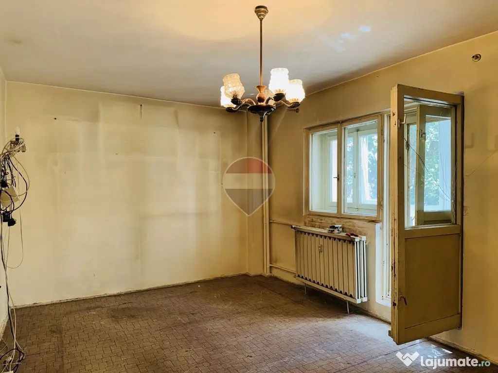 Apartament 2 camere | 60 mp | Teiul Doamnei | Etaj 3/10
