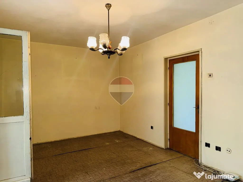 Apartament 2 camere | 60 mp | Teiul Doamnei | Etaj 3/10