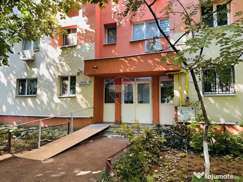 Apartament 2 camere | 60 mp | Teiul Doamnei | Etaj 3/10