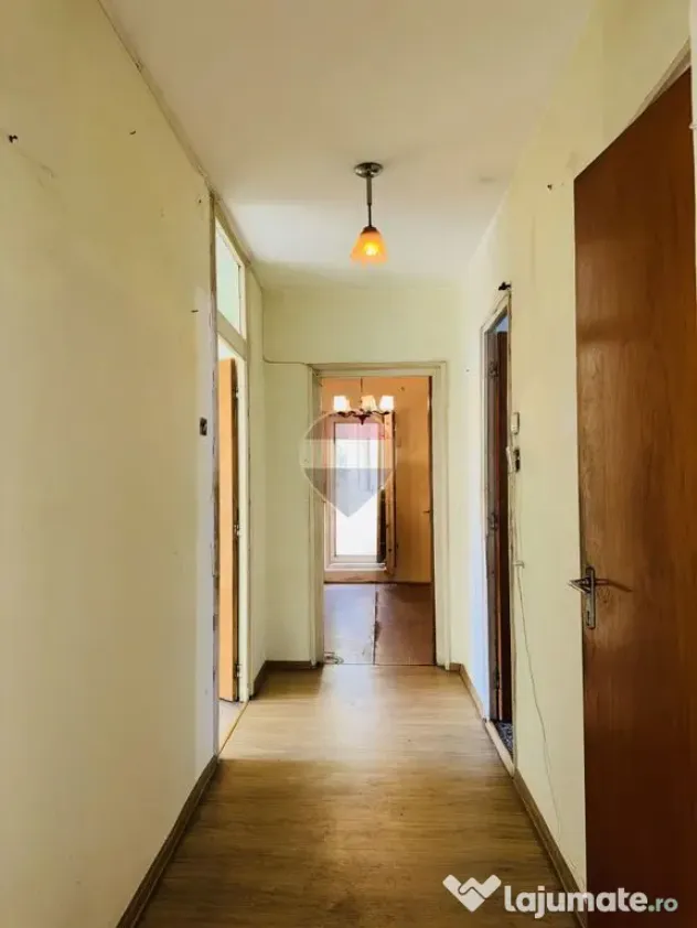 Apartament 2 camere | 60 mp | Teiul Doamnei | Etaj 3/10