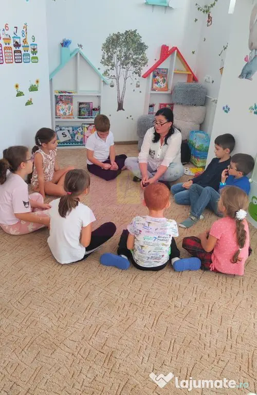 Afacere de vanzare - After School si Loc de Joaca