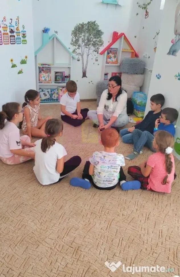 Afacere de vanzare - After School si Loc de Joaca