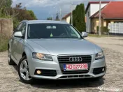 Audi A4*climatronic*2.0 diesel*2 randuri de roti*inmatriculata Ro*af.2009
