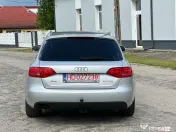 Audi A4*climatronic*2.0 diesel*2 randuri de roti*inmatriculata Ro*af.2009