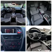Audi A4*climatronic*2.0 diesel*2 randuri de roti*inmatriculata Ro*af.2009