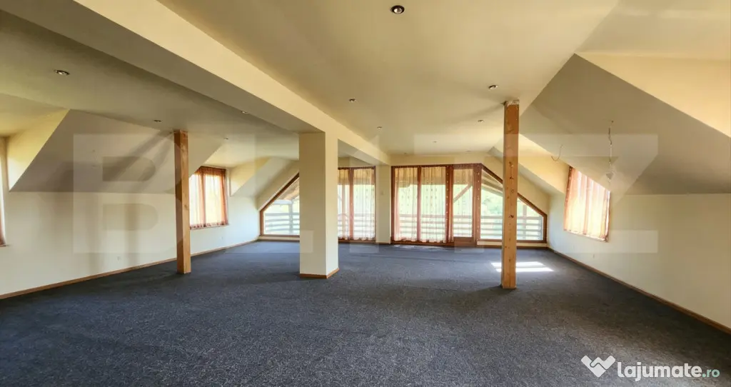 Apartament exclusivist cu 3 camere 80 mp utili Complex 3.000