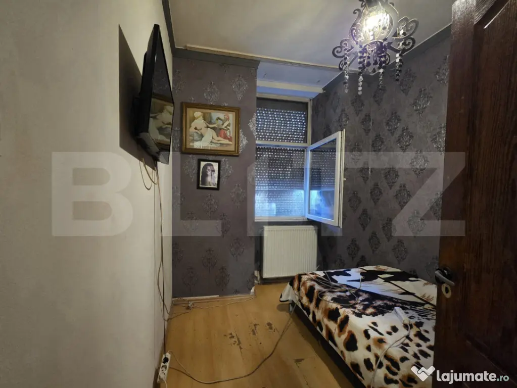 Apartament de vânzare ,57mp,zona Centrală Satu Mare