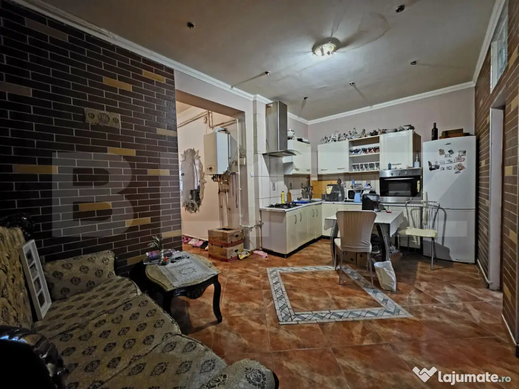Apartament de vânzare ,57mp,zona Centrală Satu Mare