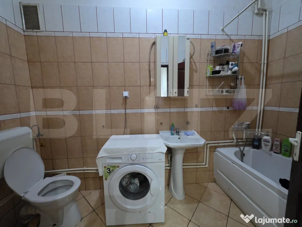 Apartament de vânzare ,57mp,zona Centrală Satu Mare