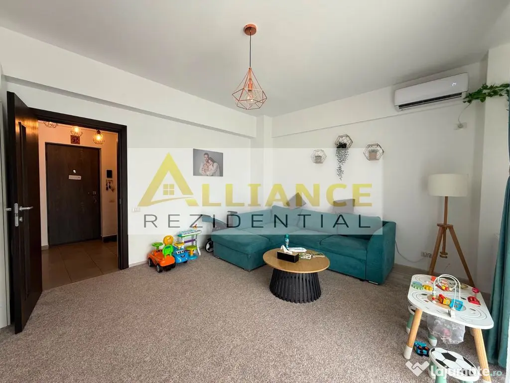 Apartament 2 camere mobilat si utilat | 5 minute metrou |...