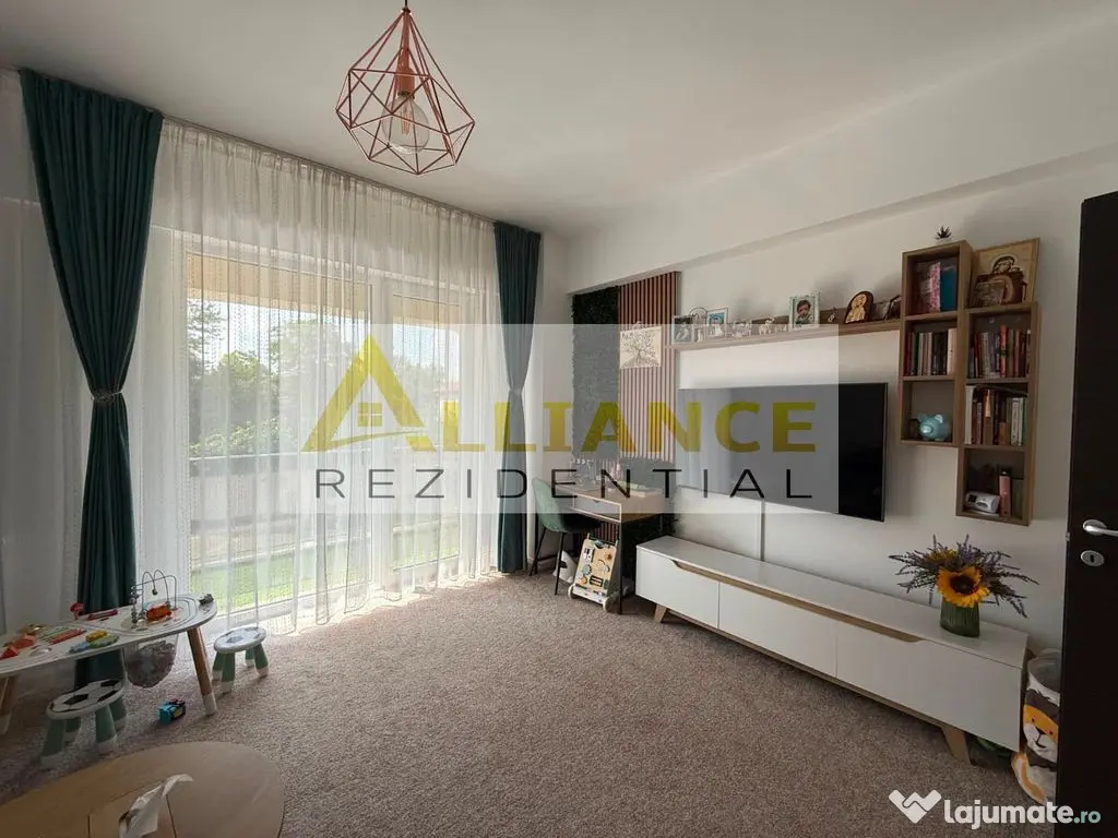 Apartament 2 camere mobilat si utilat | 5 minute metrou |...