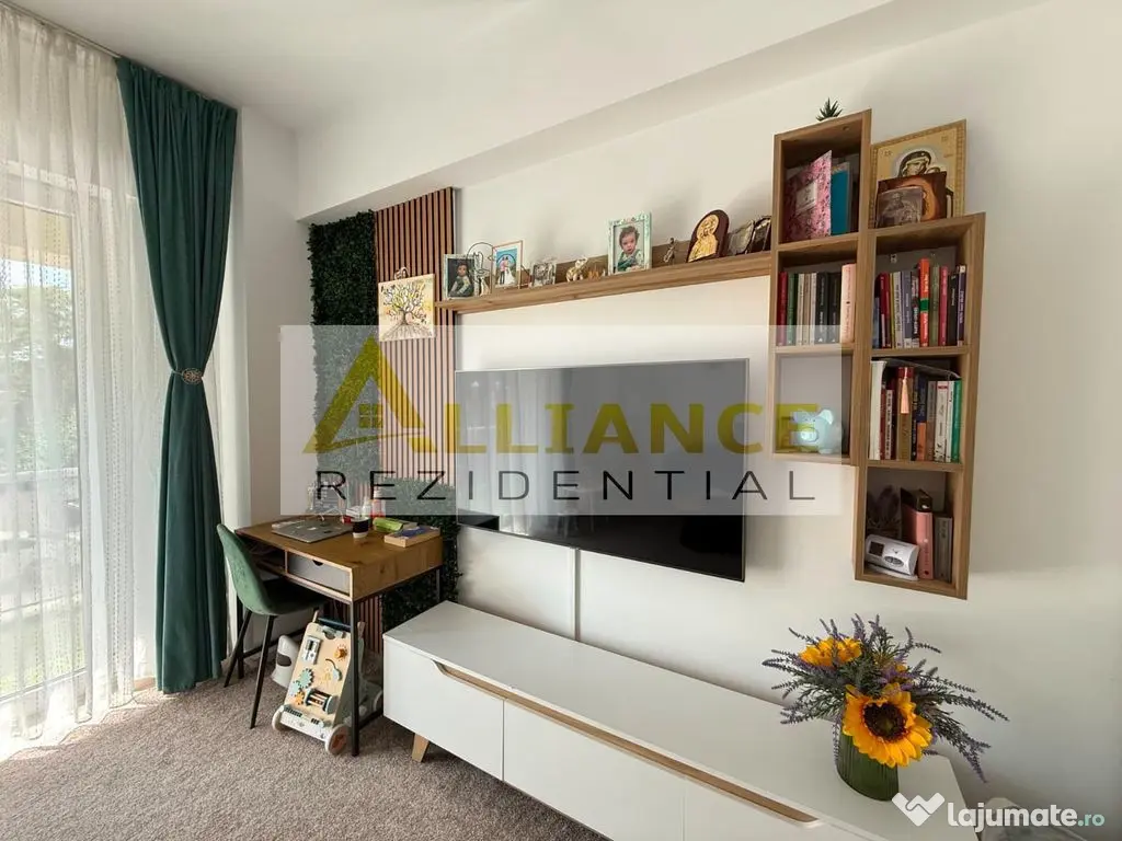 Apartament 2 camere mobilat si utilat | 5 minute metrou |...