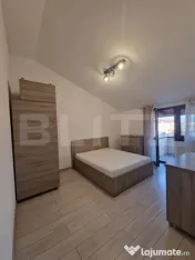 Garsonieră mobilată în Sânpetru – lângă noul mall, 5