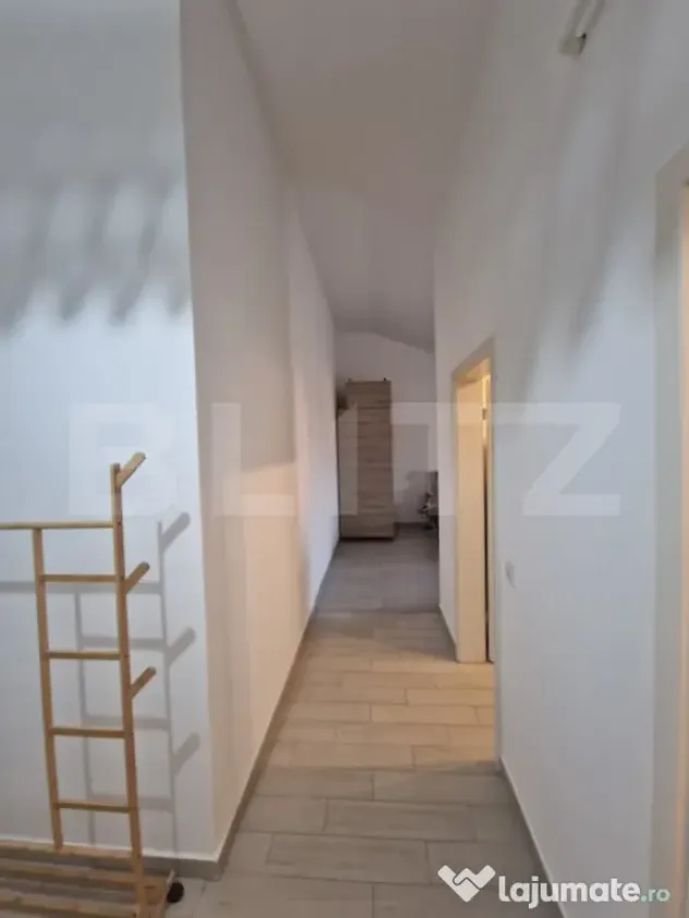 Garsonieră mobilată în Sânpetru – lângă noul mall, 5
