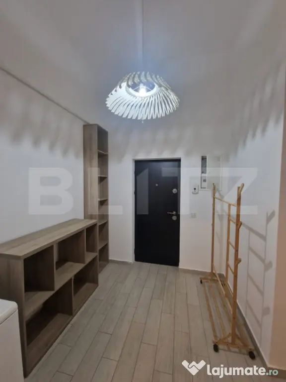 Garsonieră mobilată în Sânpetru – lângă noul mall, 5
