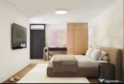 Comision 0 - Apartament de lux cu o arhitectura moderna- ... 