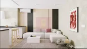 Comision 0 - Apartament de lux cu o arhitectura moderna- ... 